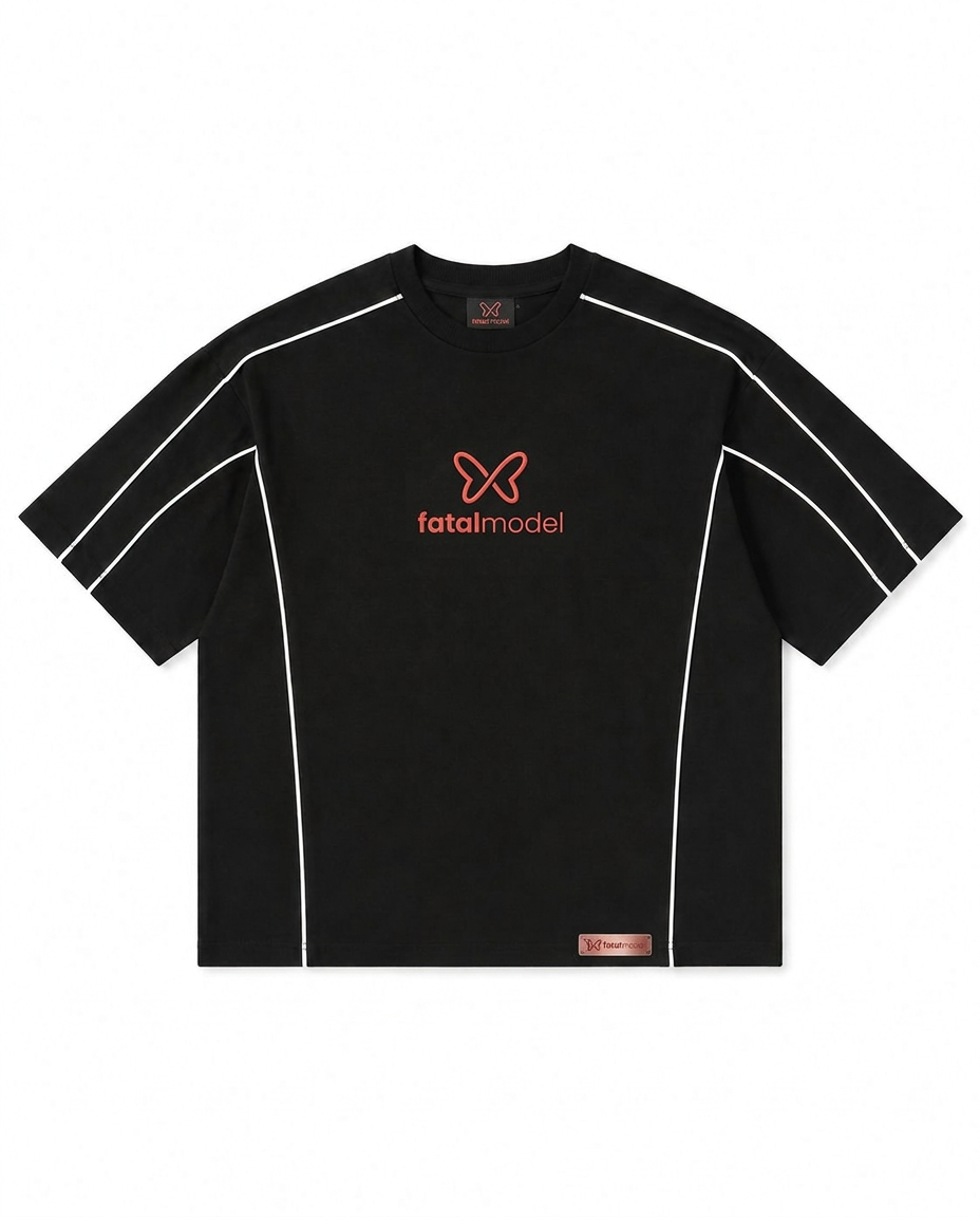 Camiseta Masculina Suedine — imagem 2 de 3