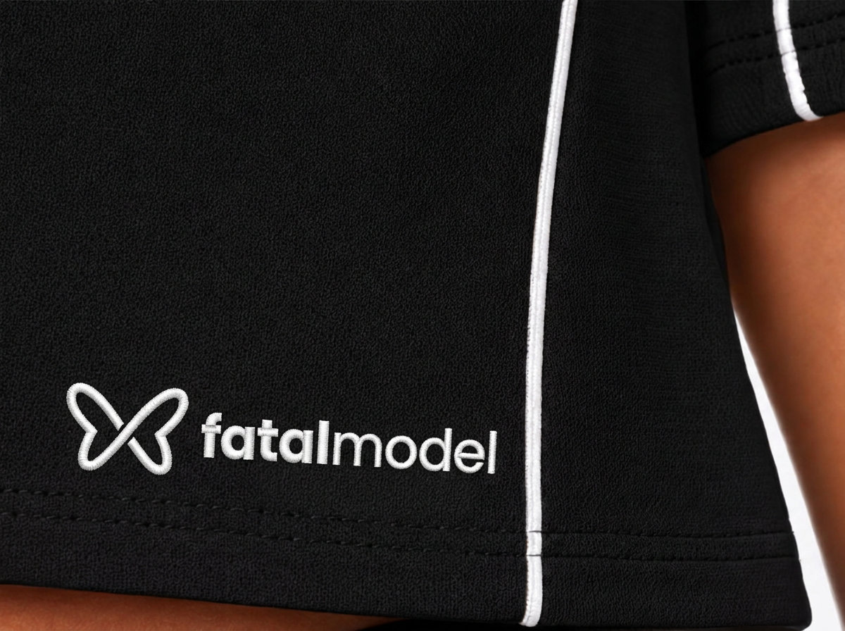 Camiseta Masculina Suedine — imagem 3 de 3