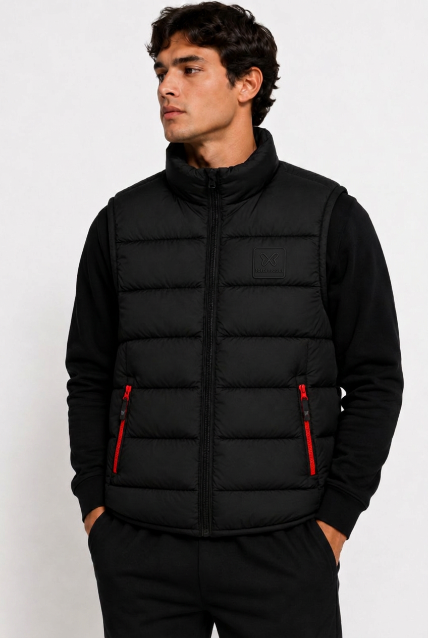 Colete Puffer — imagem 2 de 2