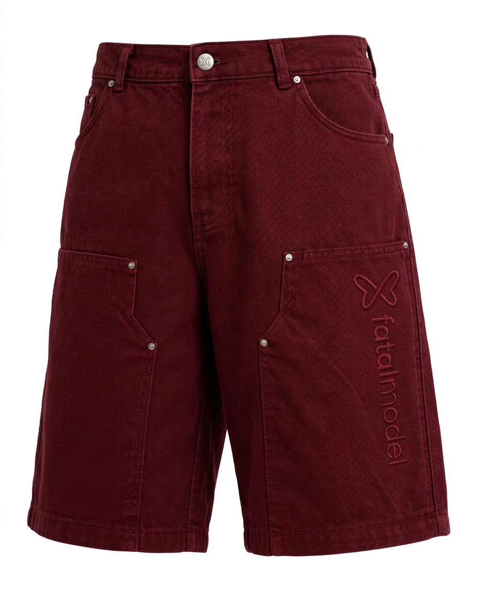 Jorts Masculino — imagem 3 de 3