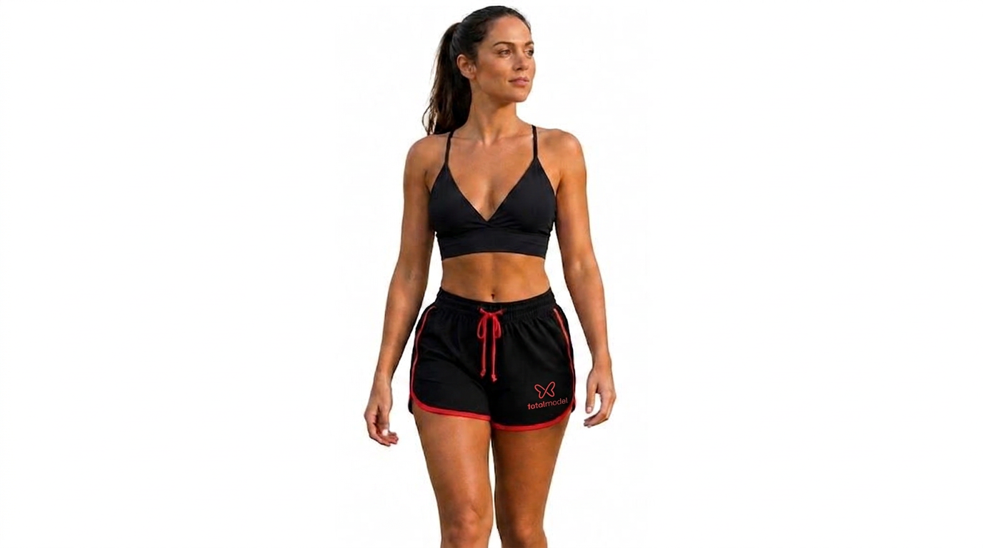 Short Duo Color — imagem 2 de 2